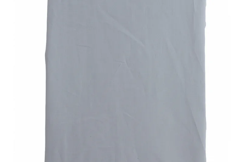 Amore Lakan Slätt 160x260 cm, Grå