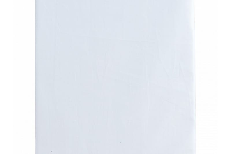 Amore Lakan Slätt 160x260 cm, Vit