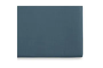 Lakan Borganäs of Sweden - 150 x 250 cm, Marinblå - Textil & mattor - Sängkläder - Lakan