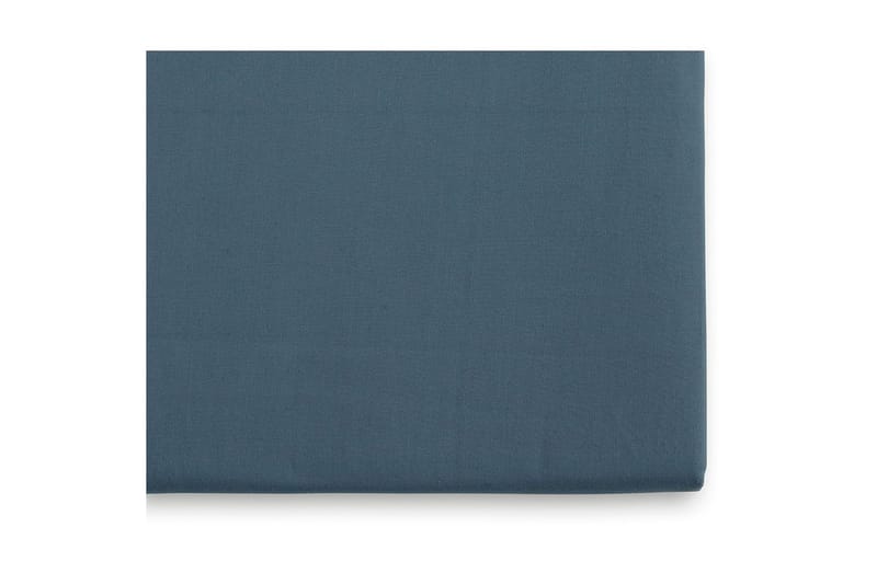 Lakan Borganäs of Sweden - 150 x 250 cm, Marinblå - Textil & mattor - Sängkläder - Lakan