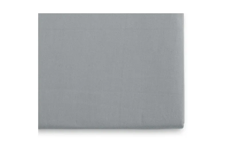 Lakan Borganäs of Sweden - 180 x 260 cm, Mörkgrå - Textil & mattor - Sängkläder - Lakan