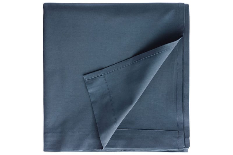 Lakan Borganäs of Sweden, 240 x 260 cm, Marinblå