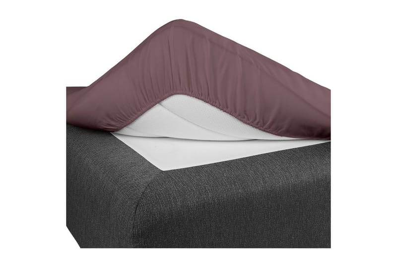 Dra-på-lakan Borganäs of Sweden - 180 x 200 cm, Syrén - Textil & mattor - Sängkläder - Lakan - Dra på lakan