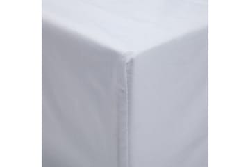 Dra på lakan 90x200 cm Vit