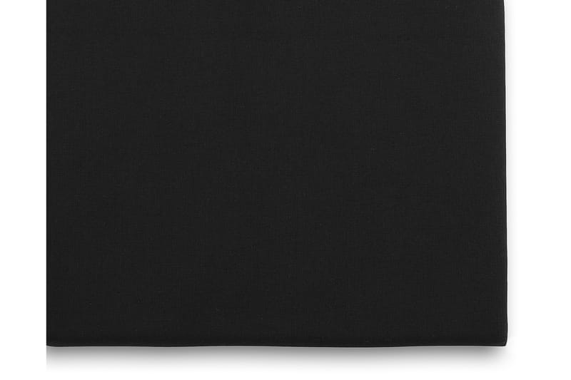 Dra på lakan 105x200 cm Svart - Borganäs - Textil & mattor - Sängkläder - Lakan - Dra på lakan