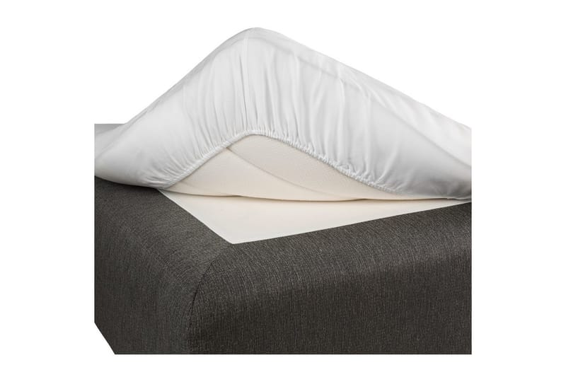 Dra-på-lakan Satin - 105 x 200 cm - Textil & mattor - Sängkläder - Lakan - Dra på lakan