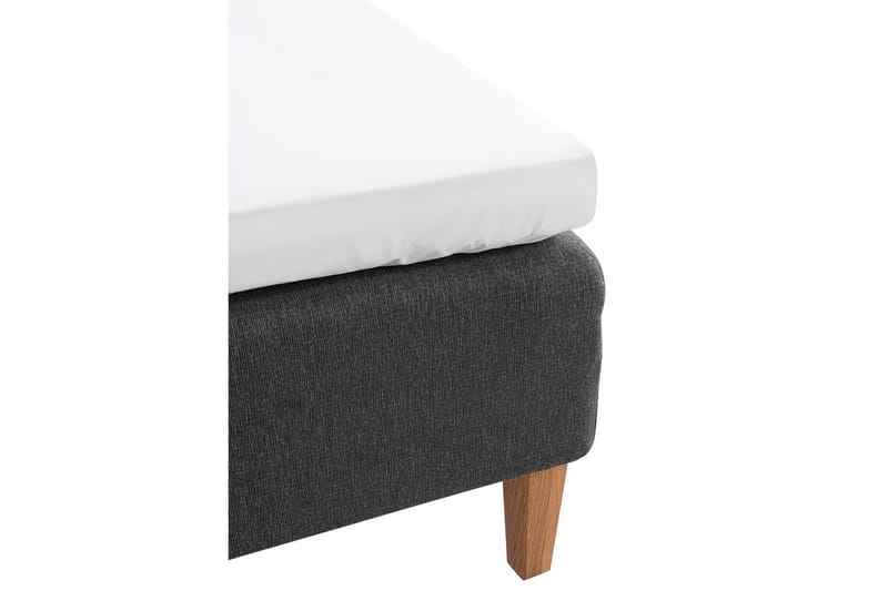 Dra-på-lakan Egyptisk Bomull Vit 105 x 200 cm - 105 x 200 cm - Textil & mattor - Sängkläder - Lakan - Dra på lakan