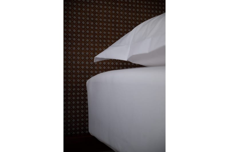 Dra-på-lakan Egyptisk Bomull Vit 180 x 200 cm - 180 x 200 cm - Textil & mattor - Sängkläder - Lakan - Dra på lakan
