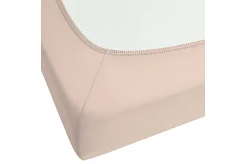 Dra-på-lakan Hofuf Beige, 140x200 cm - Beige, 140x200 cm - Textil & mattor - Sängkläder - Lakan - Dra på lakan