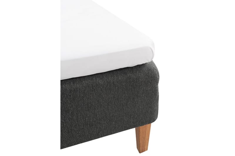 Lakan Egyptisk Bomull 150 x 270 cm Vit - Vit - Textil & mattor - Sängkläder - Lakan