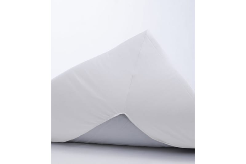 Amore Kuvertlakan 120x210 cm - Vit - Textil & mattor - Sängkläder - Lakan - Kuvertlakan