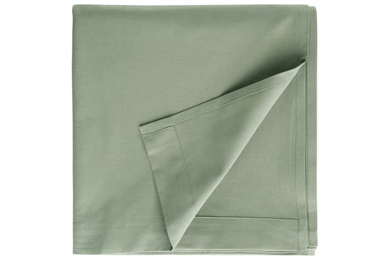 Lakan Borganäs of Sweden - 150 x 250 cm, Ny Grön - Textil & mattor - Sängkläder - Lakan