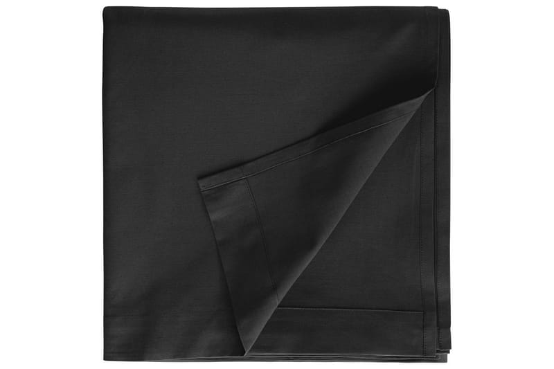 Lakan Borganäs of Sweden - 150 x 250 cm, Svart - Textil & mattor - Sängkläder - Lakan