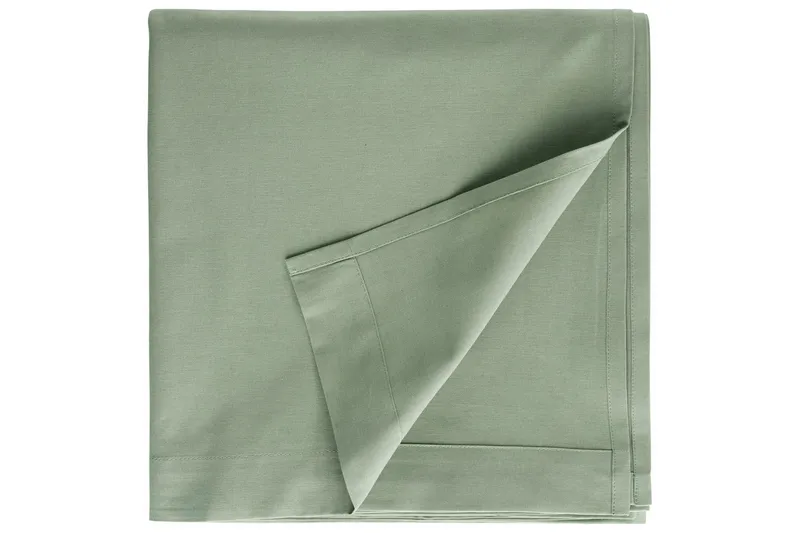 Lakan Borganäs of Sweden - 180 x 260 cm, Ny Grön - Textil & mattor - Sängkläder - Lakan