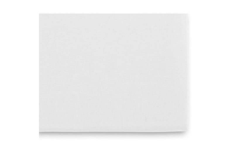 Lakan Borganäs of Sweden - 180 x 260 cm, Vit - Textil & mattor - Sängkläder - Lakan