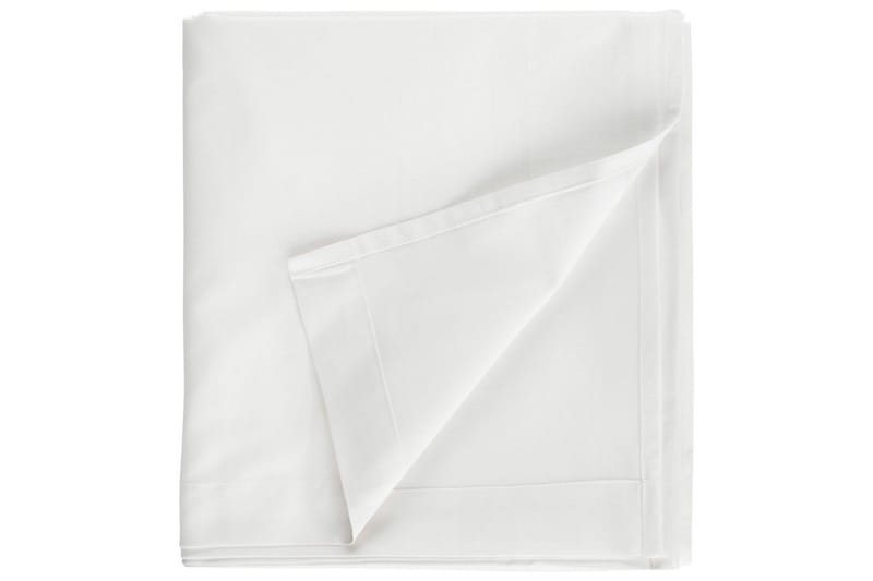 Lakan Borganäs of Sweden - 180 x 260 cm, Vit - Textil & mattor - Sängkläder - Lakan