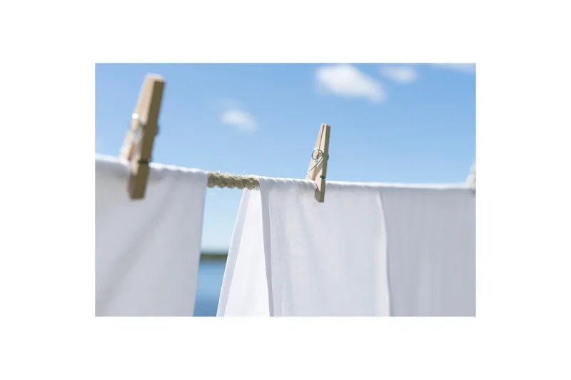 Lakan Borganäs of Sweden - 240 x 260 cm, Vit - Textil & mattor - Sängkläder - Lakan