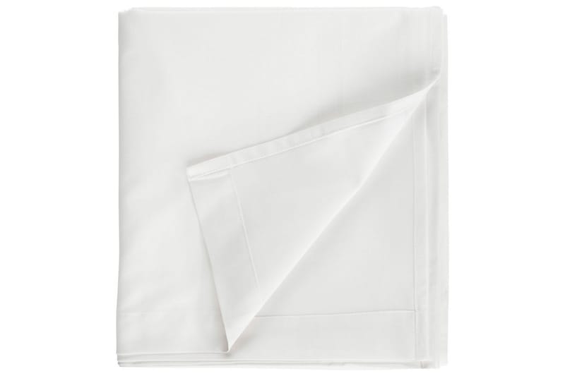 Lakan Borganäs of Sweden - 240 x 260 cm, Vit - Textil & mattor - Sängkläder - Lakan