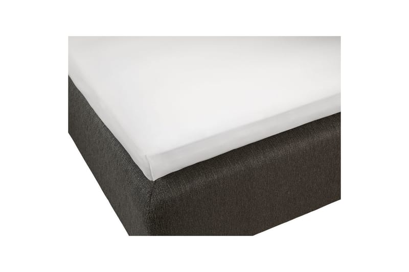 Lakan Satin Vit - 180 x 260 cm - Textil & mattor - Sängkläder - Lakan