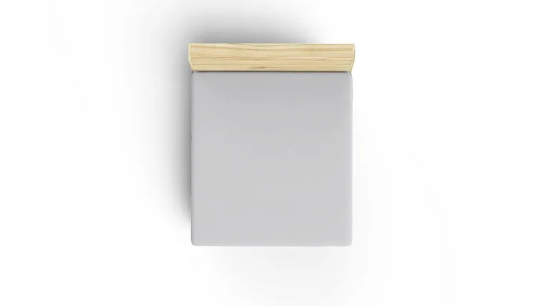 Lorysen Dra-på-lakan 140x200cm, Grå