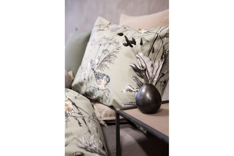 Påslakanset Enkelsäng 2-Dels Eternity - Grön - Textil & mattor - Sängkläder - Lakan