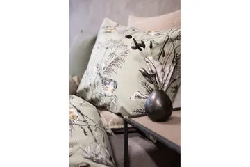 Påslakanset Enkelsäng 2-Dels Eternity - Grön - Textil & mattor - Sängkläder - Överkast