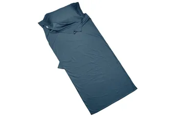 Reselakan 90 x 220 cm - Marinblå - Textil & mattor - Barntextilier - Barnsängkläder - Spjälsäng sängkläder - Lakan spjälsäng