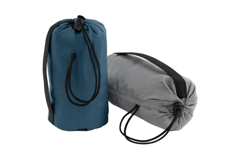 Reselakan 90 x 220 cm - Marinblå - Textil & mattor - Sängkläder - Lakan - Dra på lakan