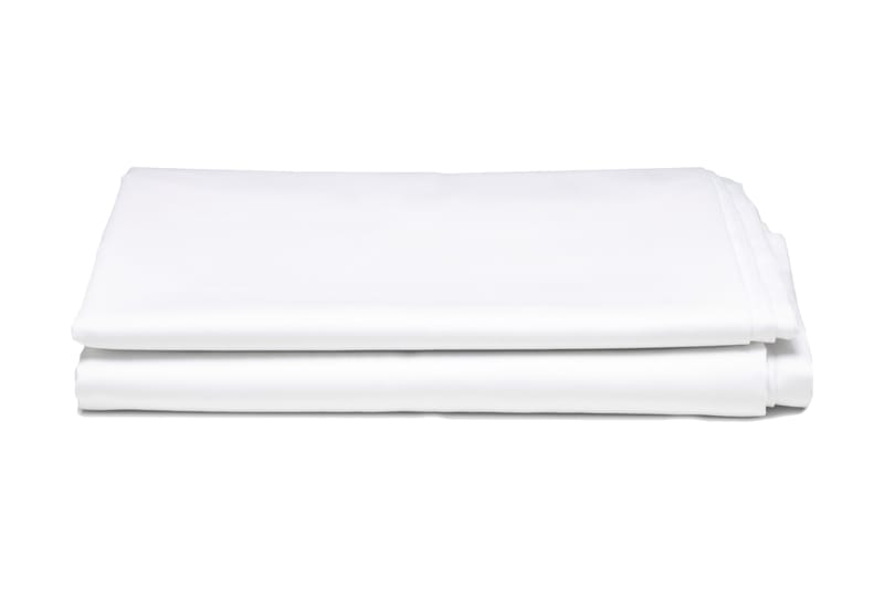 Satiini Lakan 260x160 cm - Vit - Textil & mattor - Sängkläder - Lakan