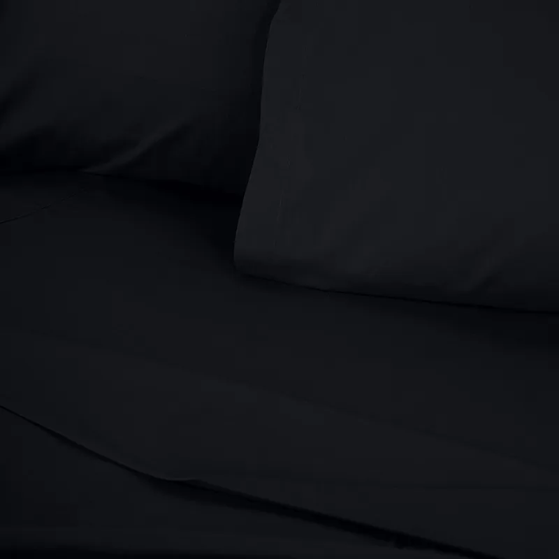 Veyloren Dra-på-lakan 140x190cm - Svart - Textil & mattor - Sängkläder - Lakan - Dra på lakan