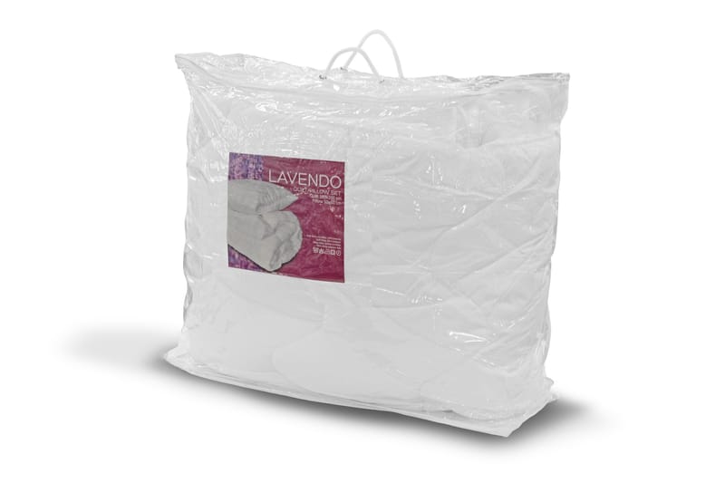Lavendo Täcke & Kudde - Sovpaket - Textil & mattor - Sängkläder