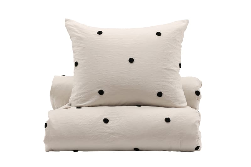 Loke Bedset - Ljusgrå - Textil & mattor - Sängkläder - Bäddset & påslakanset