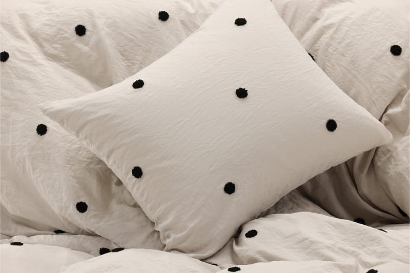Loke Bedset - Ljusgrå - Textil & mattor - Sängkläder - Bäddset & påslakanset