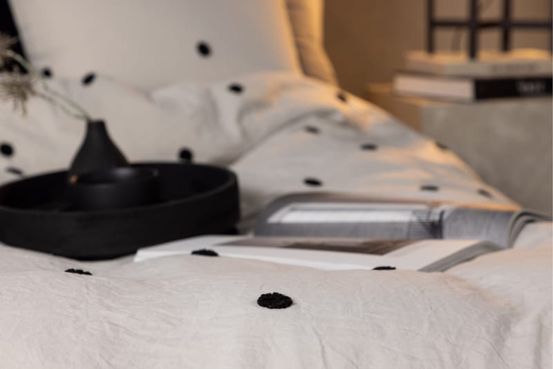 Loke Bedset - Ljusgrå - Textil & mattor - Sängkläder - Bäddset & påslakanset