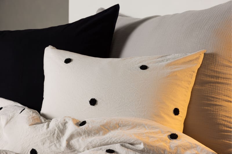 Loke Bedset - Ljusgrå - Textil & mattor - Sängkläder - Bäddset & påslakanset