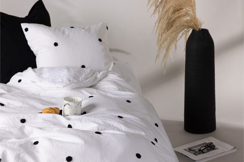 Loke Bedset - Vit - Textil & mattor - Sängkläder - Bäddset & påslakanset