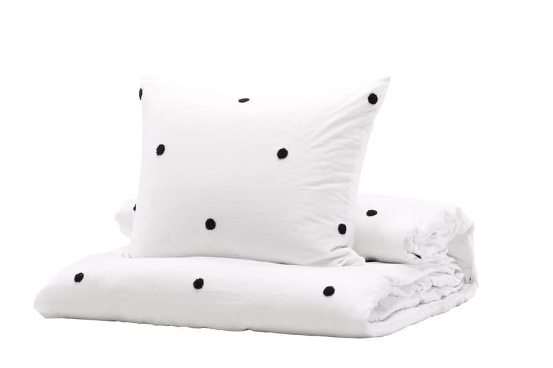 Loke Bedset - Vit - Textil & mattor - Sängkläder - Bäddset & påslakanset