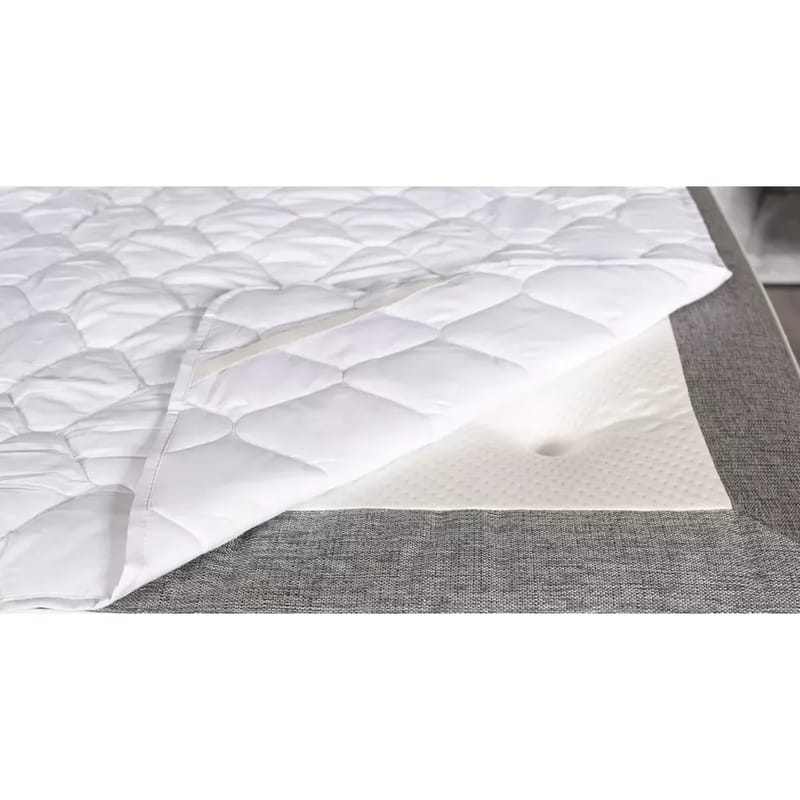 Madrasskydd Cottage Dream 100% bomull - 160x200cm - Textil & mattor - Sängkläder - Madrasskydd