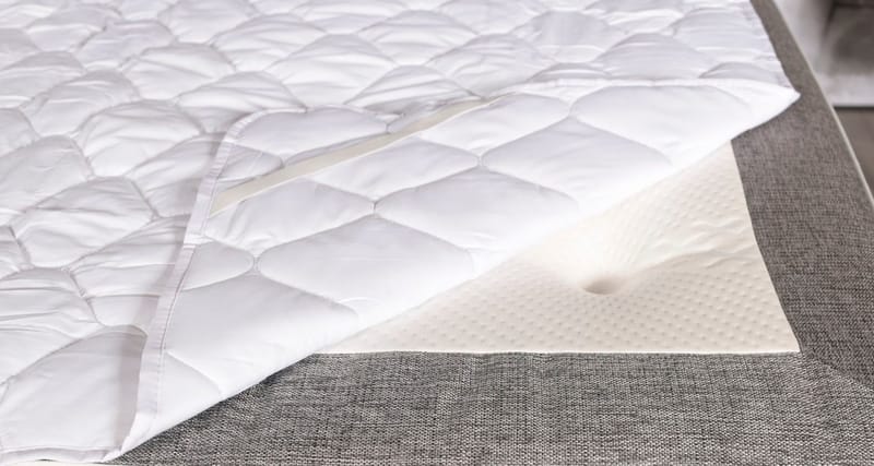 Madrasskydd Cottage Dream i 100% Bomull - 210x200 cm - Textil & mattor - Sängkläder - Madrasskydd
