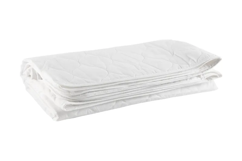 Madrasskydd | 160x200 cm - Vit - Textil & mattor - Sängkläder - Madrasskydd