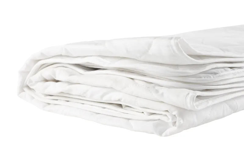 Madrasskydd | 160x200 cm - Vit - Textil & mattor - Sängkläder - Madrasskydd