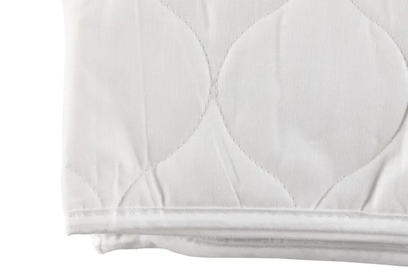 Madrasskydd | 160x200 cm - Vit - Textil & mattor - Sängkläder - Madrasskydd