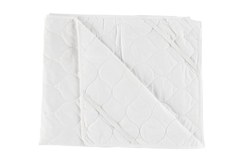 Madrasskydd | 210x210 cm - Vit - Textil & mattor - Sängkläder - Madrasskydd