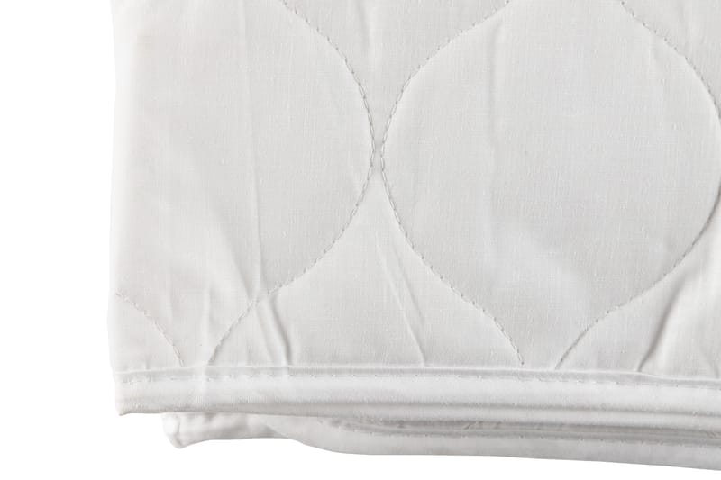 Madrasskydd | 210x210 cm - Vit - Textil & mattor - Sängkläder - Madrasskydd
