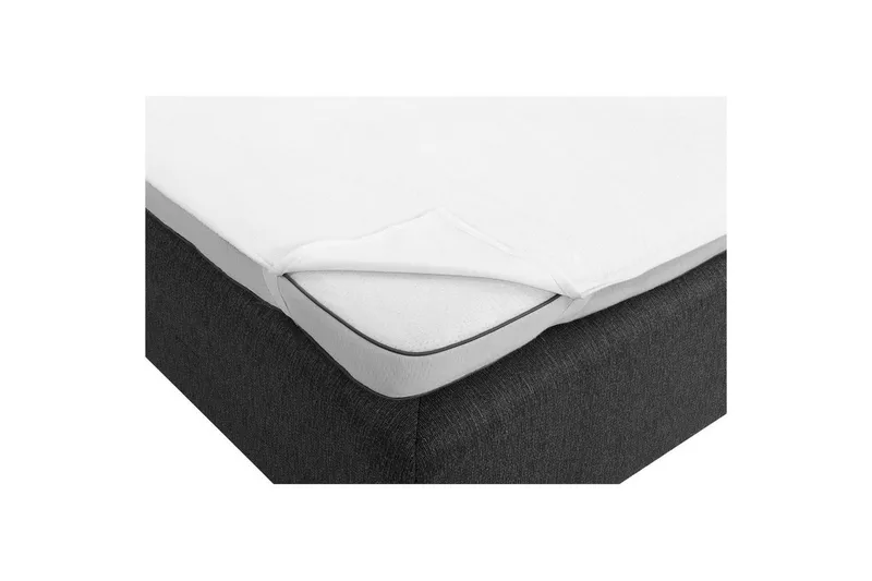 Madrasskydd Plastad Frotté, 180 x 200 cm