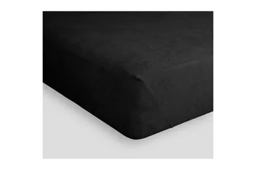 Sängtopp Borganäs of Sweden - 120 x 200 cm, Svart - Textil & mattor - Sängkläder - Madrasskydd