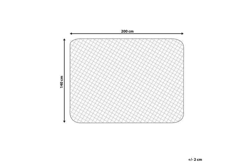 Madrasskydd Villuerca 200x140 cm - 200x140 cm - Textil & mattor - Sängkläder - Madrasskydd