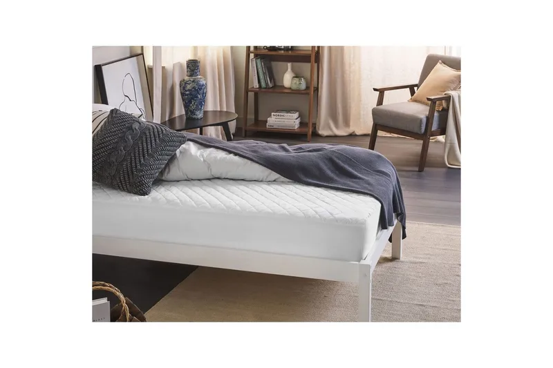 Madrasskydd Villuerca 200x90 cm - 200x90 cm - Textil & mattor - Sängkläder - Madrasskydd