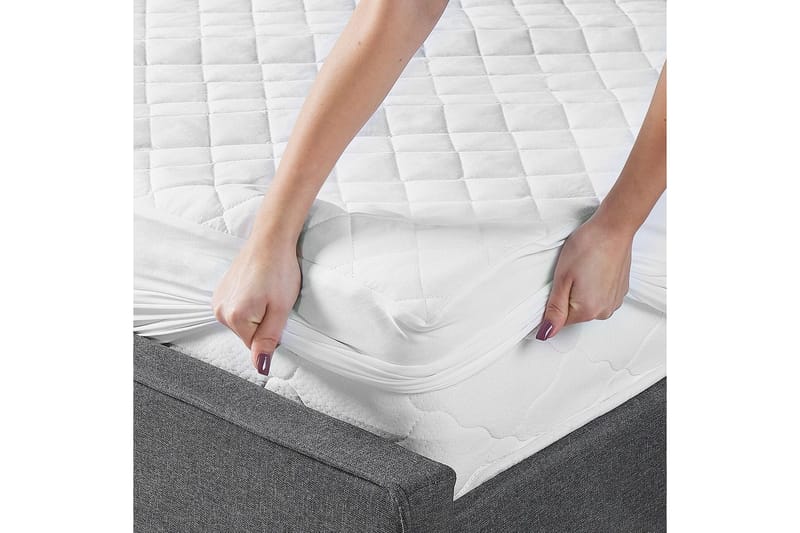 Madrasskydd Villuerca 200x90 cm - 200x90 cm - Textil & mattor - Sängkläder - Madrasskydd