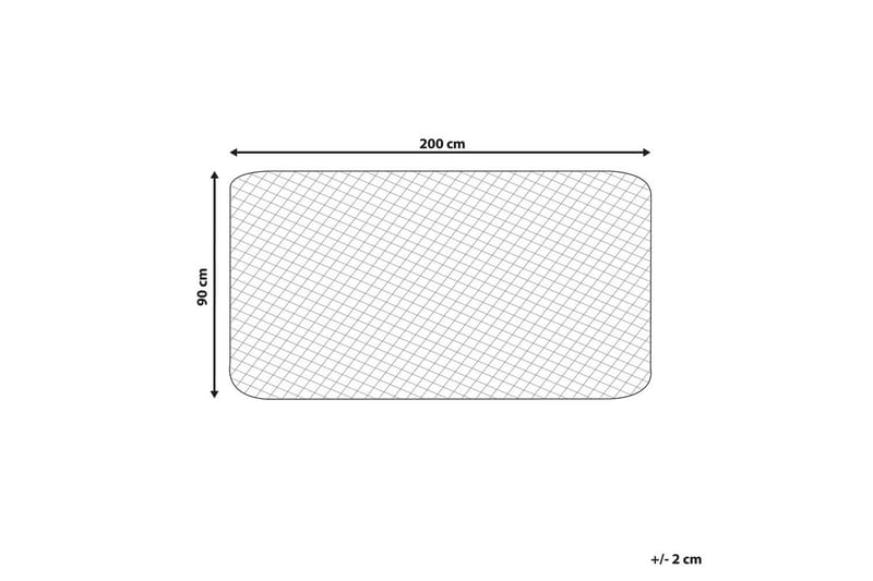Madrasskydd Villuerca 200x90 cm - 200x90 cm - Textil & mattor - Sängkläder - Madrasskydd
